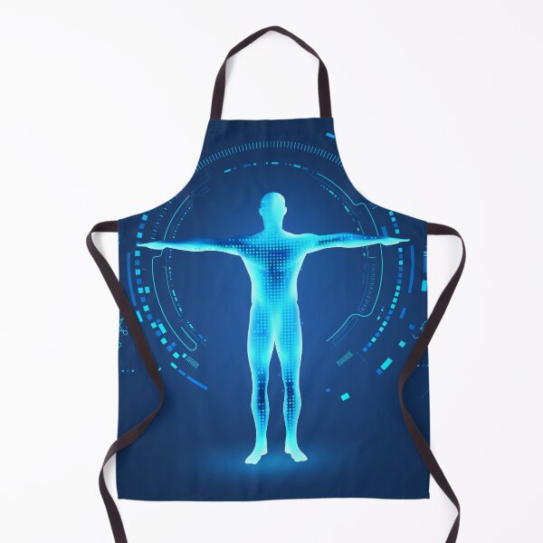 Item preview, Medical Healthcare Technology Human Body Analysis Interface designed and sold by NiamLab.