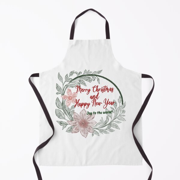 Item preview, Merry Christmas and Happy New Year Greetings designed and sold by Julie-101Art.