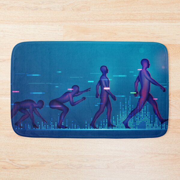 Item preview, Evolution Technology Digital Transformation designed and sold by NiamLab.