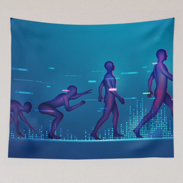 Item preview, Evolution Technology Digital Transformation designed and sold by NiamLab.
