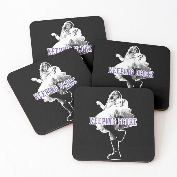 Item preview, Keeping Score Leanna Firestone designed and sold by Morton Designs.