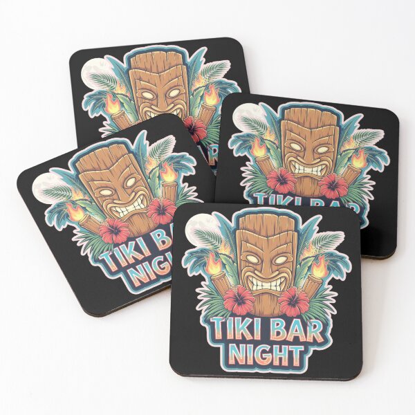 Item preview, Tropical Tiki Vibes designed and sold by Lelum senadeera.