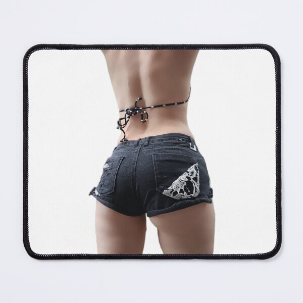 Item preview, Booty shorts fun designed and sold by NatalieKnightX.