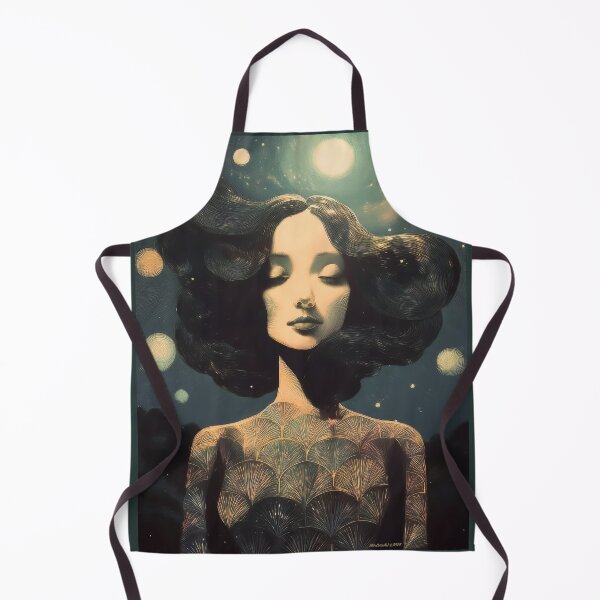 Item preview, Hair and There and Space Beware designed and sold by Michael Cotto.
