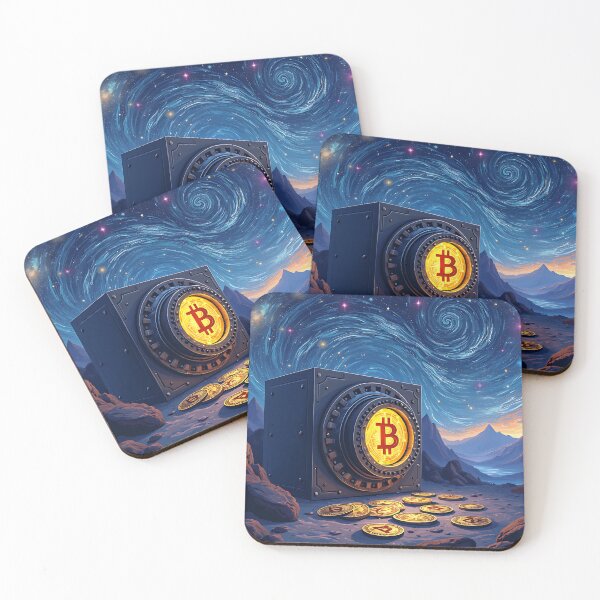 Item preview, Bitcoin Radiate Spreading Financial Freedom designed and sold by RadDeck.