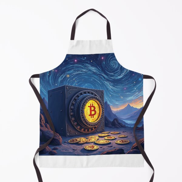 Item preview, Bitcoin Radiate Spreading Financial Freedom designed and sold by RadDeck.