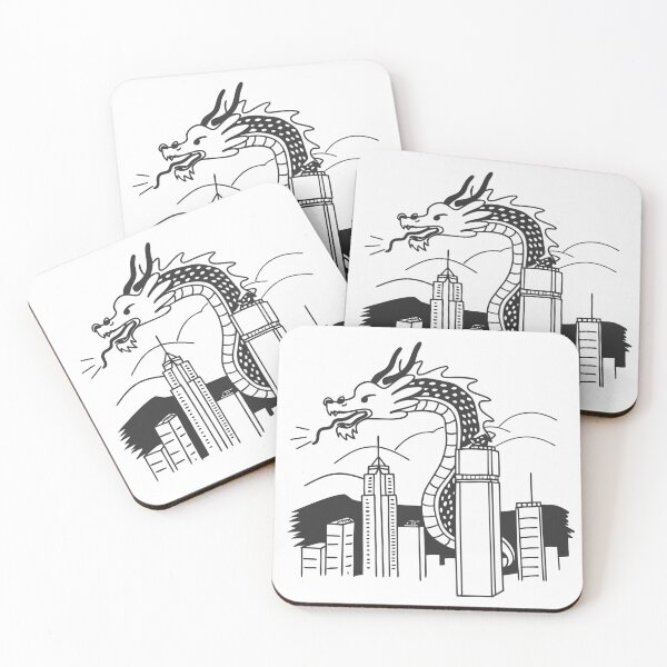Item preview, Dragon culture in Hong Kong designed and sold by Cyronchan.
