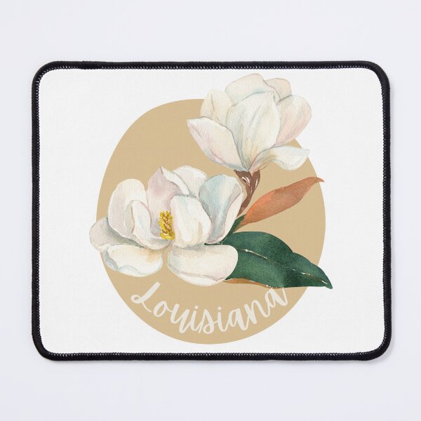 Item preview, Louisiana Magnolia State Flower Classic T-shirt designed and sold by ThinkNature!.