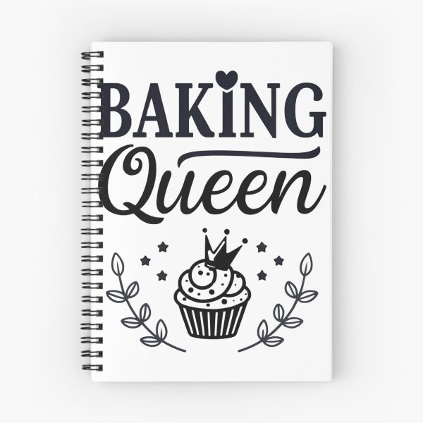 Item preview, Baking Queen | Fun Baking Design for Bakers and Pastry Enthusiasts designed and sold by Colorful-Garden.