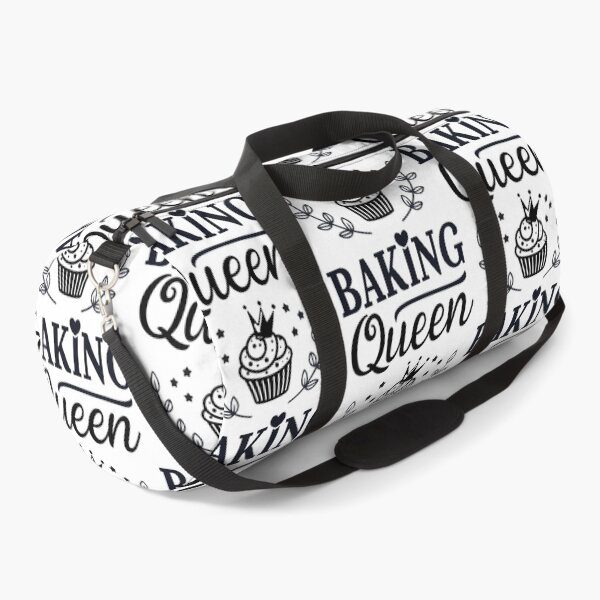 Item preview, Baking Queen | Fun Baking Design for Bakers and Pastry Enthusiasts designed and sold by Colorful-Garden.
