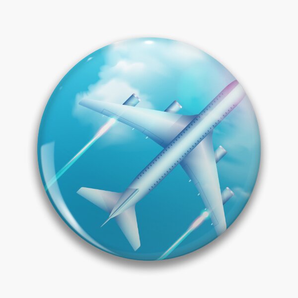 Item preview, Aviation Technology Digital Twin Airplane Interface designed and sold by NiamLab.