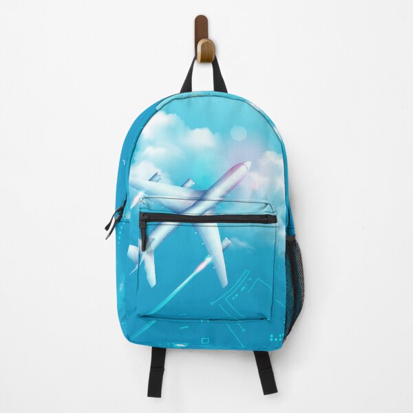Item preview, Aviation Technology Digital Twin Airplane Interface designed and sold by NiamLab.