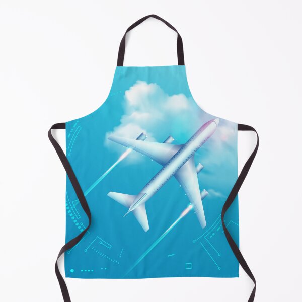 Item preview, Aviation Technology Digital Twin Airplane Interface designed and sold by NiamLab.