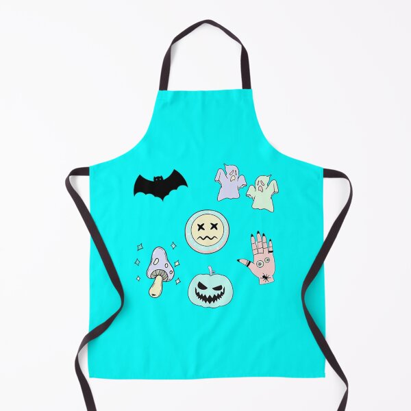 Item preview, Pastel halloween - halloween ghost - funny ghosts- creepy halloween designed and sold by patchdaprodusah.