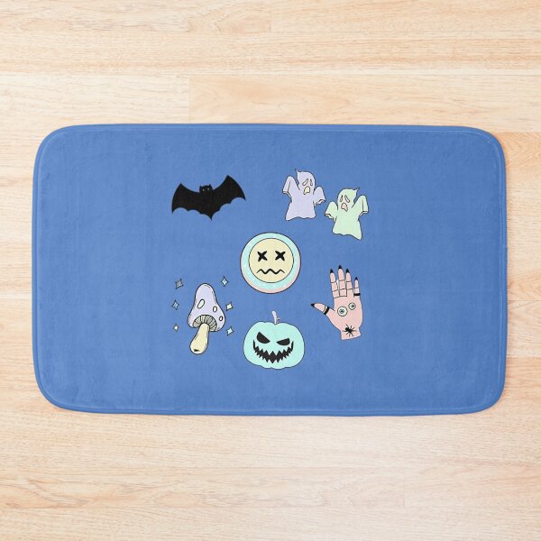 Item preview, Pastel halloween - halloween ghost - funny ghosts- creepy halloween designed and sold by patchdaprodusah.
