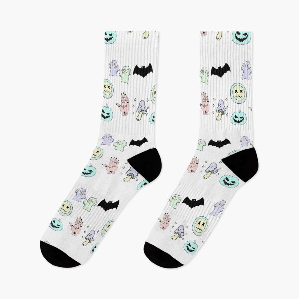 Item preview, Pastel halloween - halloween ghost - funny ghosts- creepy halloween designed and sold by patchdaprodusah.