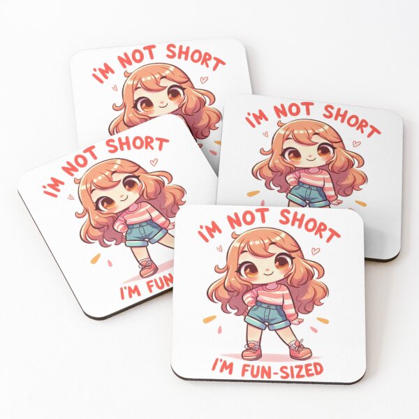 Item preview, I'm Not Short, I'm Fun-Sized designed and sold by Access Printables.