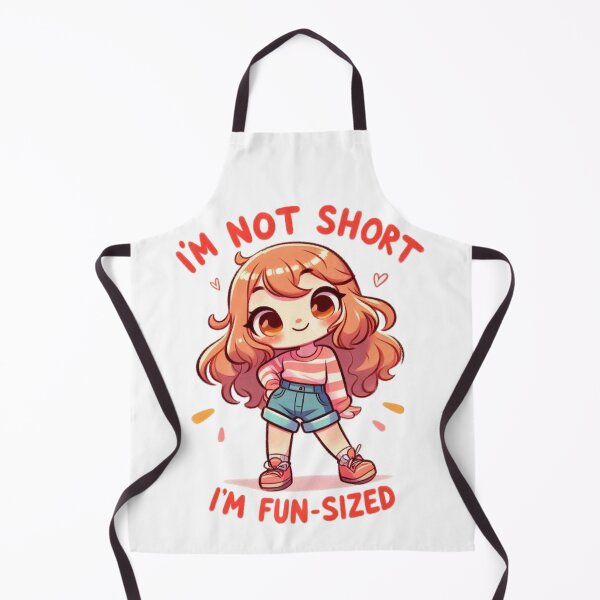 Item preview, I'm Not Short, I'm Fun-Sized designed and sold by Access Printables.