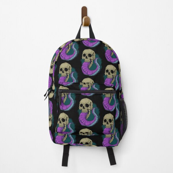 Item preview, Skull Squid designed and sold by IlustraVerso.