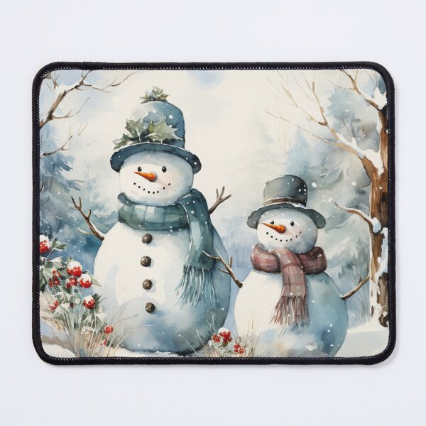 Item preview, Happy Holiday | snowmen designed and sold by Cris888.