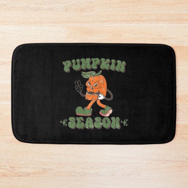 Item preview, Pumpkin season - halloween pumpkin- retro ghost- happy halloween designed and sold by patchdaprodusah.