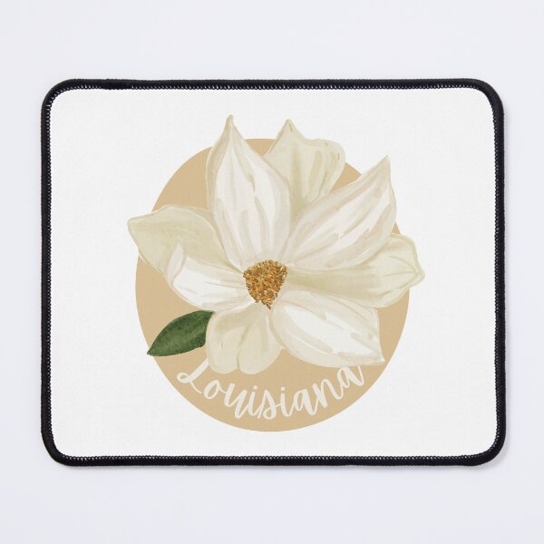 Item preview, Louisiana Magnolia State Flower Classic T-shirt designed and sold by ThinkNature!.