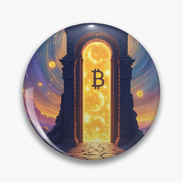 Item preview, Bitcoin Ignition Powering the Crypto Era designed and sold by RadDeck.