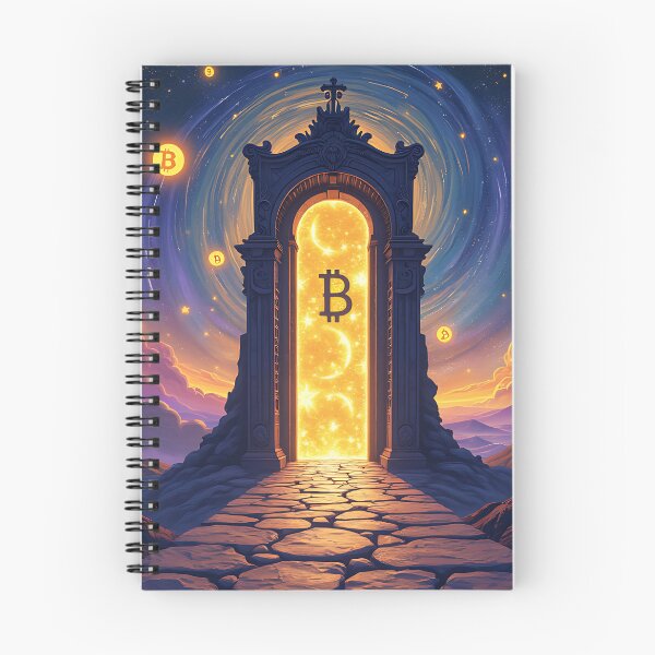 Item preview, Bitcoin Ignition Powering the Crypto Era designed and sold by RadDeck.