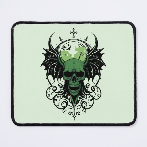 Item preview, Dark Elegance Skull designed and sold by hallwell.