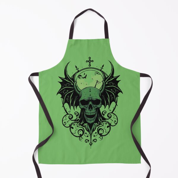Item preview, Dark Elegance Skull designed and sold by hallwell.