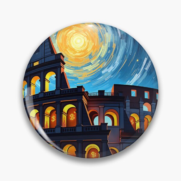 Item preview, Bitcoin Crossroads Paths of Possibility designed and sold by RadDeck.