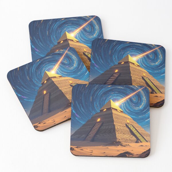 Item preview, Bitcoin Radiance Illuminating Progress designed and sold by RadDeck.