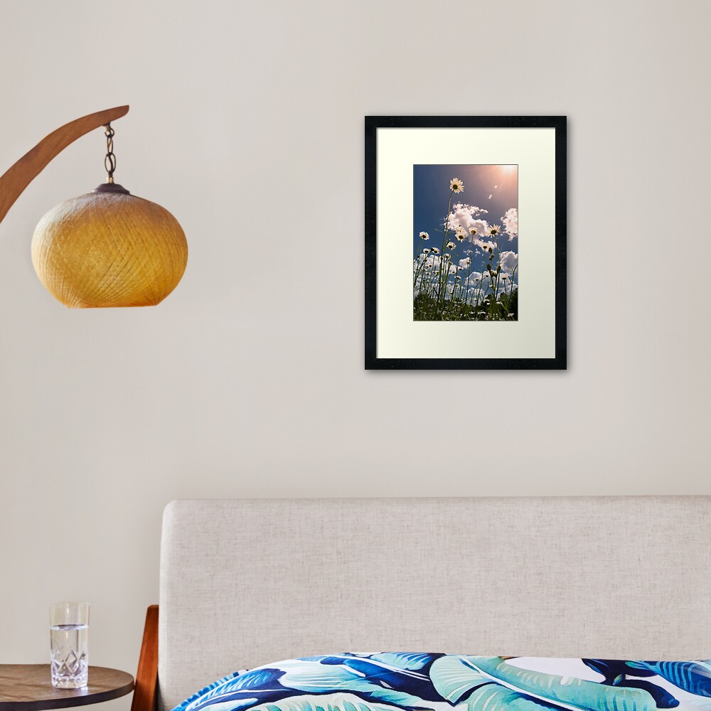 Item preview, Framed Art Print designed and sold by believer9.
