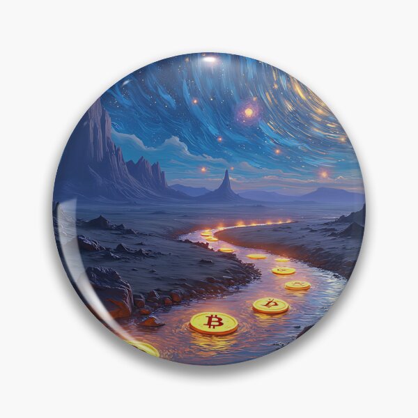 Item preview, Bitcoin Arc Curve of Decentralization designed and sold by RadDeck.