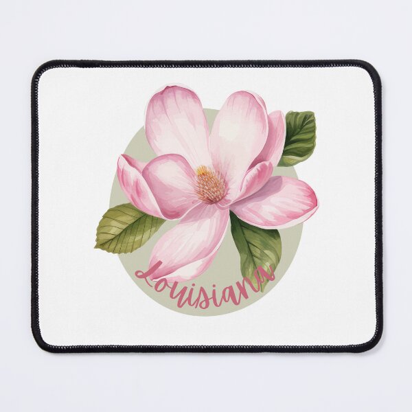 Item preview, Louisiana Magnolia State Flower Classic T-shirt designed and sold by ThinkNature!.