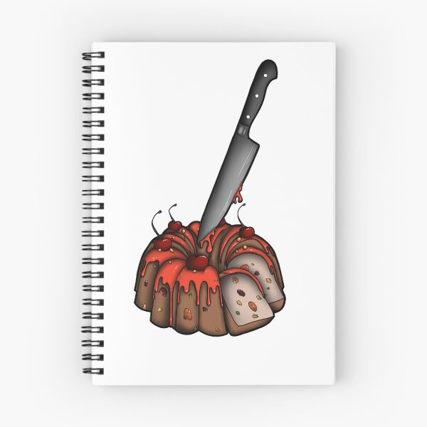 Item preview, Killer Fruit Cake designed and sold by Becca Dearth.
