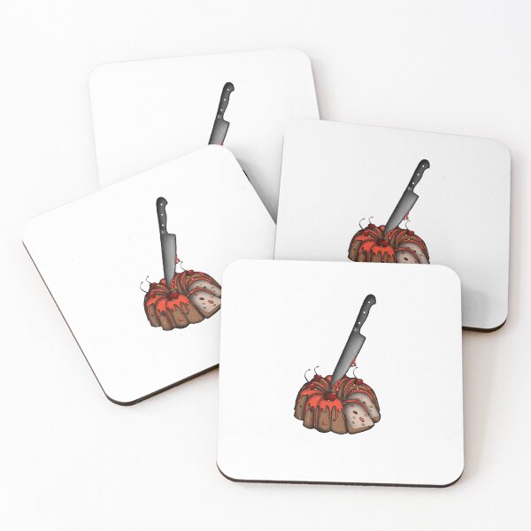 Item preview, Killer Fruit Cake designed and sold by Becca Dearth.