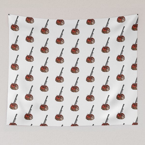 Item preview, Killer Fruit Cake designed and sold by Becca Dearth.