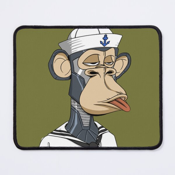 Item preview, Bored Ape Yacht Club #50 designed and sold by OpenSeahub.