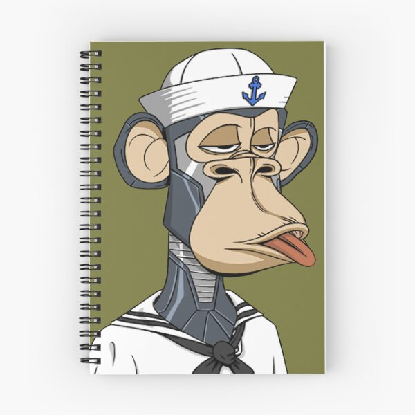 Item preview, Bored Ape Yacht Club #50 designed and sold by OpenSeahub.