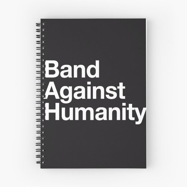 Item preview, BAH - Classic Logo designed and sold by BandAgainst.