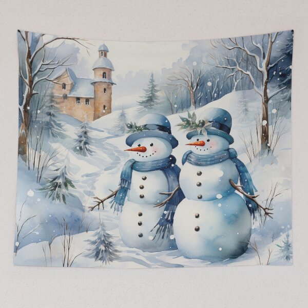 Item preview, Happy Holiday| Cute Snowmens designed and sold by Cris888.