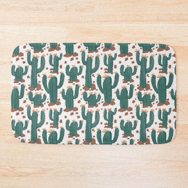 Item preview, Saguaro in flower designed and sold by FrancesPoff.