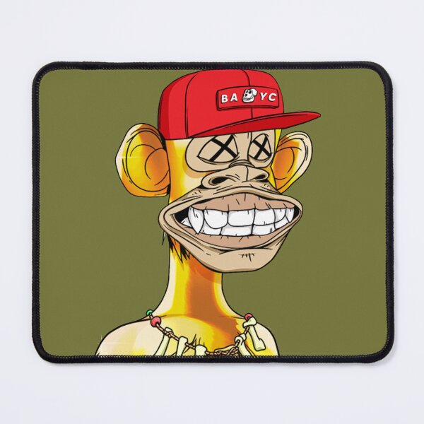 Item preview, Bored Ape Yacht Club #197 designed and sold by OpenSeahub.