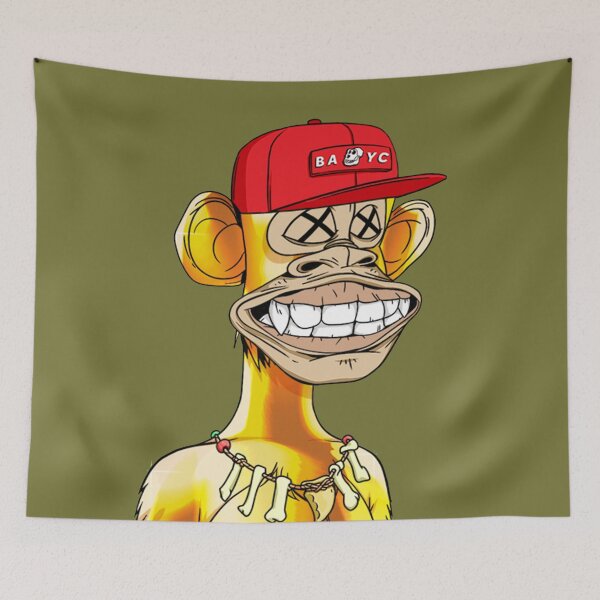 Item preview, Bored Ape Yacht Club #197 designed and sold by OpenSeahub.
