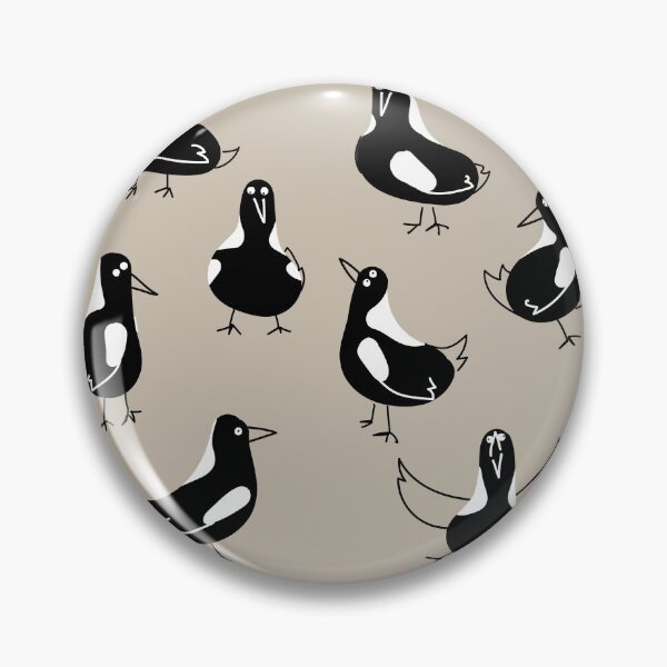 Item preview, Magpies designed and sold by TPdesigns.