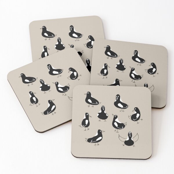 Item preview, Magpies designed and sold by TPdesigns.