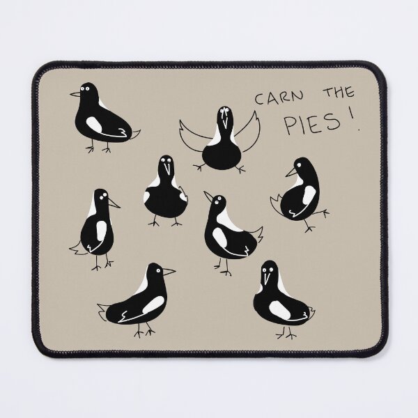Item preview, Magpies designed and sold by TPdesigns.