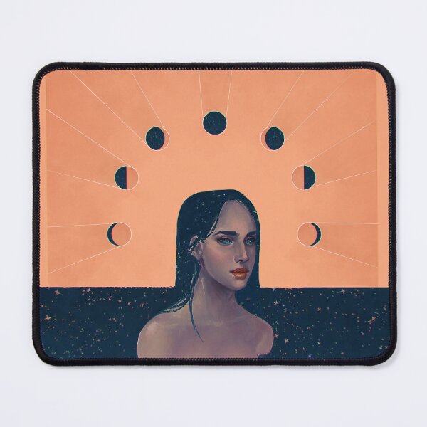 Item preview, Solar|Lunar - Night designed and sold by Aimee Pepper.