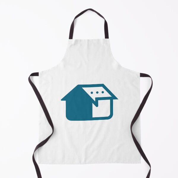 Item preview, Home Chat Icon: House with Bubble Roof designed and sold by rasagamastore.